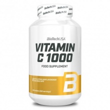  BioTech USA Vitamin C1000 250 