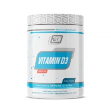  2SN Vitamin D3 5000 IU 120 
