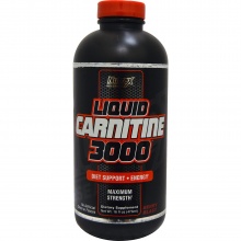 - Nutrex L-Carnitine 3000 480 
