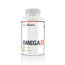  GymBeam Omega 3 120 