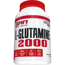  SAN Glutamine 2000 100 
