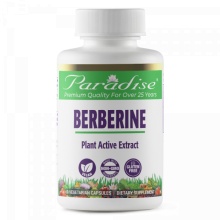   Paradise Berberine 60 