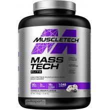    Muscletech