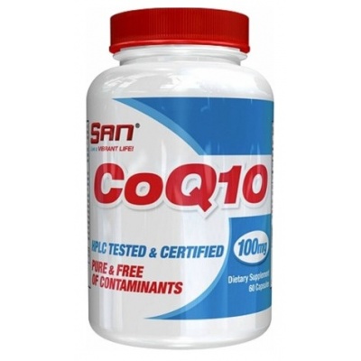  SAN CoQ10 100  60 