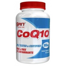  SAN CoQ10 100  60 