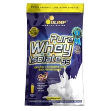Протеин Olimp Pure Whey Isolate 95  600 гр