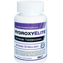 Жиросжигатель Hi-Tech Pharmaceuticals HydroxyElite 90 капсул