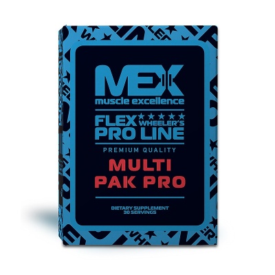  Mex Nutrition NUTRITION M-PAK PRO  30 