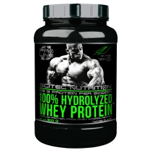 Протеин Scitec Nutrition 100% Hydrolyzed Whey Protein 910 гр