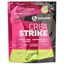 Креатин Geon Crea Strike (300 гр) пакет