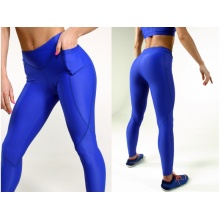  Vergo True Pants (Ultramarine) XS