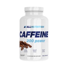 All Nutrition Caffeine 200 Power 100 