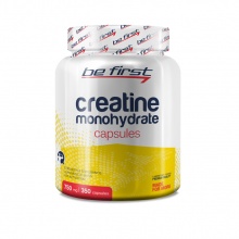 Креатин Be First Creatine Monohydrate Capsules 350 кап