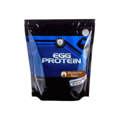 Протеин RPS Nutrition EGG Protein 500 гр.