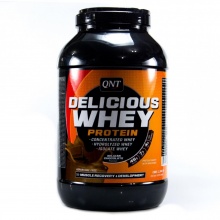 Протеин QNT Delicious Whey Protein 2200 гр