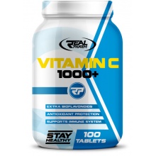 Витамины Real Pharm Vitamin C 1000+ 100 таблеток
