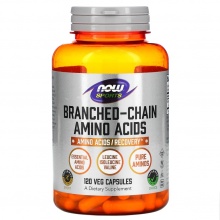  NOW Branch-Chain Amino 120 