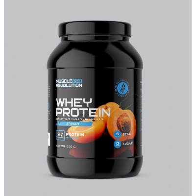  Muscle Pro Revolution Whey Protein 950 