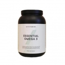 Антиоксидант Myprotein Essential Omega-3 1000капсул