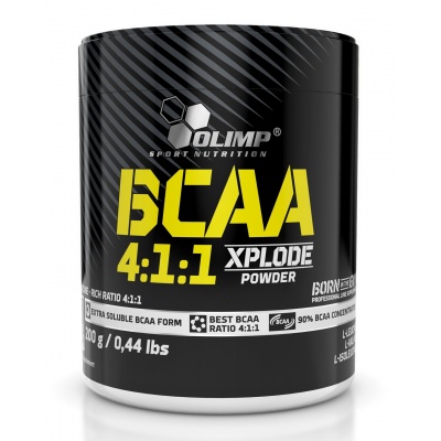  Olimp BCAA Xplode 4:1:1 200 