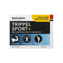  Biopharma Zma Trippel Sport 60 