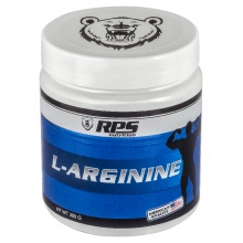 Аргинин RPS Nutrition  300гр