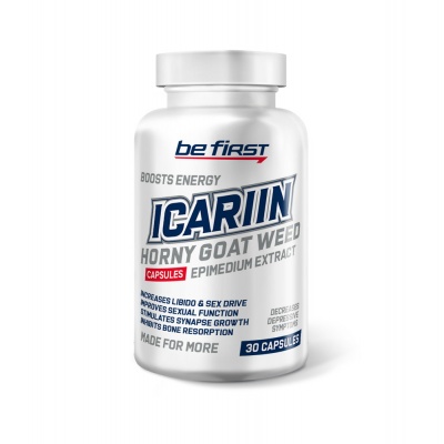   Be First ICARIIN 30 