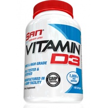  SAN Vitamin D3 1000 ME 180 