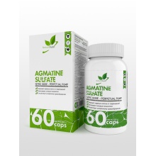  NaturalSupp  Agmatine  60 