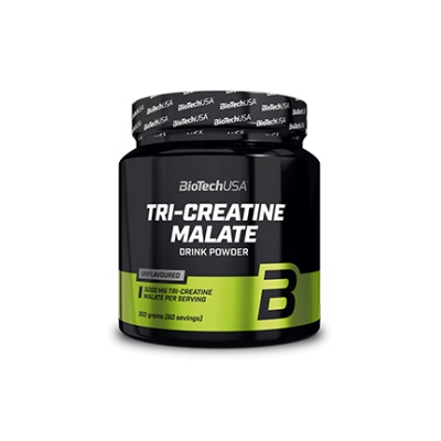  BioTech USA Tri-Creatine Malate 300 