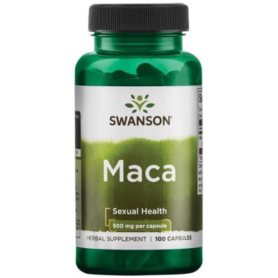  Swanson Full Spectrum Maca 500 mg 100 