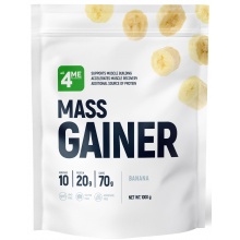 Гейнер 4ME Nutrition Mass Gainer  1000 гр