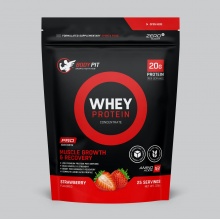Протеин Body-Pit Whey Protein 725 гр