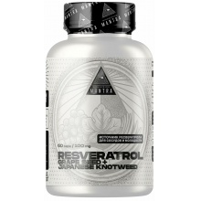 Витамины Biohacking Mantra Resveratrol 100 mg 60 капсул