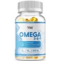 Антиоксидант Health Form Omega-3-6-9 60 капсул