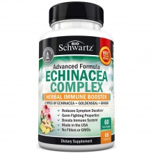 Антиоксидант BioSchwartz Echinacea 60 капсул