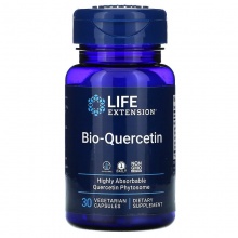 Витамины Life Extension Bio-Quercetin 30 капсул