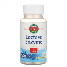 БАД Innovative Quality KAL Lactase Enzyme 60 капсул