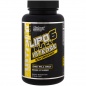  Nutrex Lipo-6 Black INTENSE Ultra Concentrate 60 