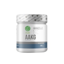 Аминокислоты Nature Foods AAKG 200 гр