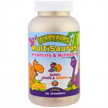  Innovative Quality KAL Vitamin MultiSaurus 60 