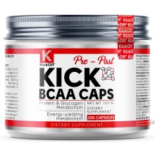 BCAA Kickoff Nutrition