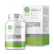  Nature Foods Lecithin 90 