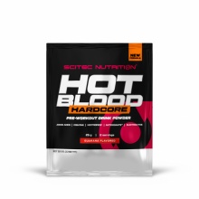   Scitec Nutrition Hot Blood Hardcore 25 