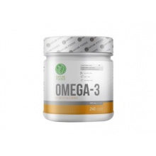 Антиоксидант Nature Foods Omega 3 240 капсул