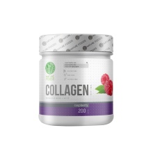 Коллаген Nature Foods Collagen + Hyaluronic acid + Vit C 200 г