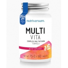  Nutriversum Multi Vita VITA 60 