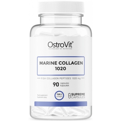  Ostrovit Marine Collagen 1020  90 