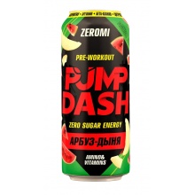 Энергетический напиток ZEROMI PMP DASH 500 мл