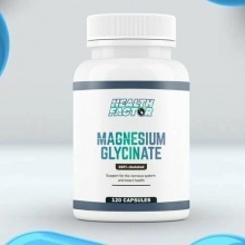 Витамины Health Factor Magnesium Glycinate 700 мг 120 капсул